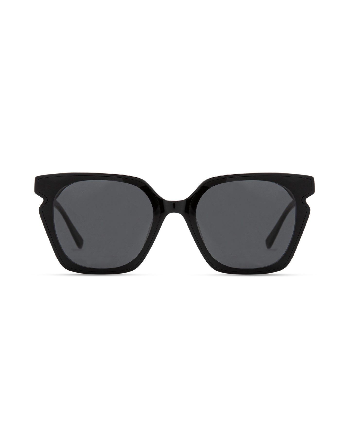 Buy Gaia Black Sunglasses for Women – Available Online in USA, UK, Canada & United Arab Emirates